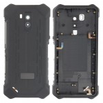 Back Panel Cover For Ulefone Armor X3 White - Maxbhi Com