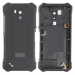 Back Panel Cover For Ulefone Armor X5 Black - Maxbhi Com