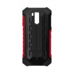 Back Panel Cover For Ulefone Armor X5 Red - Maxbhi Com