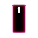 Back Panel Cover For Ulefone T2 Red - Maxbhi Com