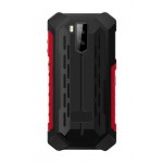 Full Body Housing For Ulefone Armor X3 Red - Maxbhi Com