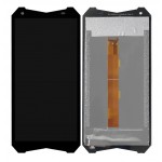 Lcd With Touch Screen For Ulefone Armor 3wt White By - Maxbhi Com