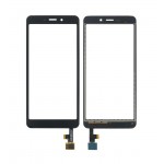 Touch Screen Digitizer For Ulefone Armor X3 Silver By - Maxbhi Com