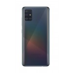 Full Body Housing For Samsung Galaxy A51 Black - Maxbhi Com