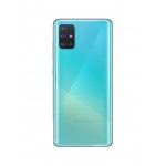 Full Body Housing For Samsung Galaxy A51 Blue - Maxbhi Com