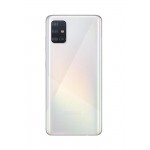 Full Body Housing For Samsung Galaxy A51 White - Maxbhi Com