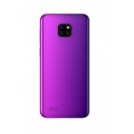 Full Body Housing For Ulefone Note 7 Purple - Maxbhi Com