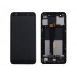 Lcd With Touch Screen For Ulefone S1 Black By - Maxbhi Com