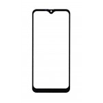 Replacement Front Glass For Ulefone Note 7 Black By - Maxbhi Com