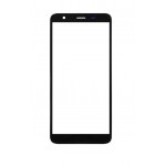 Replacement Front Glass For Ulefone S1 Black By - Maxbhi Com