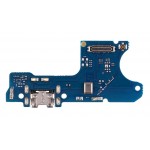 Charging Connector Flex Pcb Board For Huawei Enjoy 9 By - Maxbhi Com