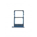 Sim Card Holder Tray For Meizu 16t Blue - Maxbhi Com