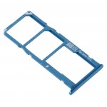 Sim Card Holder Tray For Motorola Moto E6 Play Blue - Maxbhi Com