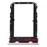 Sim Card Holder Tray For Xiaomi Mi Cc9 Pro White - Maxbhi Com