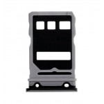 Sim Card Holder Tray For Honor V30 Pro Black - Maxbhi Com