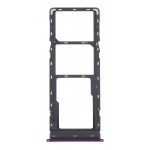 Sim Card Holder Tray For Tecno Pop 3 Plus Purple - Maxbhi Com