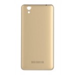 Back Panel Cover For Gionee P5w Gold - Maxbhi Com