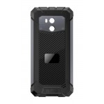 Back Panel Cover For Ulefone Armor X2 Black - Maxbhi Com