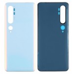 Back Panel Cover For Xiaomi Mi Note 10 White - Maxbhi Com
