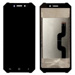 Lcd With Touch Screen For Ulefone Armor X2 Black By - Maxbhi Com