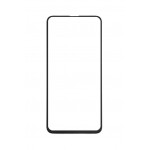 Replacement Front Glass For Honor 9x China Black By - Maxbhi Com