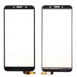 Touch Screen Digitizer For Motorola Moto E6 Play Black By - Maxbhi Com