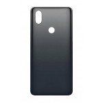 Back Panel Cover For Allview V4 Viper Pro Black - Maxbhi Com