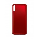 Back Panel Cover For Huawei Enjoy 10 Red - Maxbhi Com