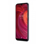 Back Panel Cover For Lava Z71 Black - Maxbhi Com