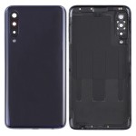 Back Panel Cover For Meizu 16t Black - Maxbhi Com