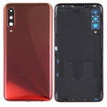 Back Panel Cover For Meizu 16t Orange - Maxbhi Com