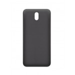 Back Panel Cover For Nokia C1 Black - Maxbhi Com