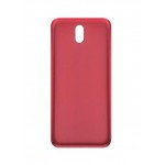 Back Panel Cover For Nokia C1 Red - Maxbhi Com