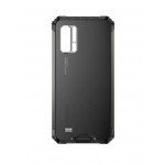Back Panel Cover For Ulefone Armor 7 Black - Maxbhi Com