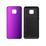 Back Panel Cover For Ulefone S11 Purple - Maxbhi Com