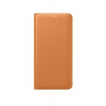Flip Cover For Ulefone Armor X6 Orange By - Maxbhi Com