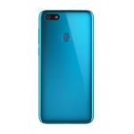 Full Body Housing For Motorola Moto E6 Play Blue - Maxbhi Com