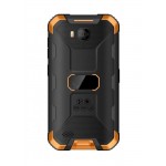 Full Body Housing For Ulefone Armor X6 Orange - Maxbhi Com