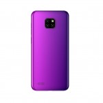 Full Body Housing For Ulefone S11 Purple - Maxbhi Com