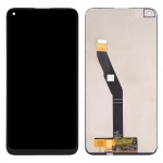 LCD with Touch Screen for Huawei Enjoy 10 Black