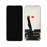 Lcd With Touch Screen For Huawei Y9s Black By - Maxbhi Com