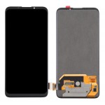 Lcd With Touch Screen For Meizu 16t Black By - Maxbhi Com