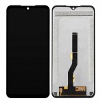Lcd With Touch Screen For Ulefone Armor 7 White By - Maxbhi Com