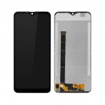 Lcd With Touch Screen For Ulefone S11 Black By - Maxbhi Com