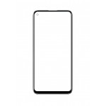 Replacement Front Glass For Huawei Enjoy 10 Black By - Maxbhi Com
