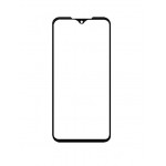 Replacement Front Glass For Ulefone Armor 7 Black By - Maxbhi Com