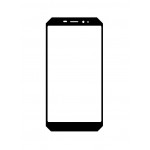 Replacement Front Glass For Ulefone Armor X6 Black By - Maxbhi Com