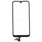 Touch Screen Digitizer For Lava Z71 Black By - Maxbhi Com