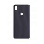 Back Panel Cover For Alcatel 3v 2019 Black - Maxbhi Com