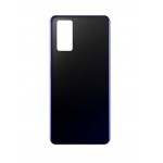 Back Panel Cover For Honor V30 Pro Black - Maxbhi Com